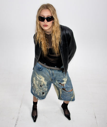 Sunbleed Denim