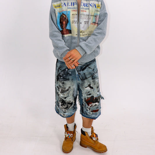 Camo Remains Denim