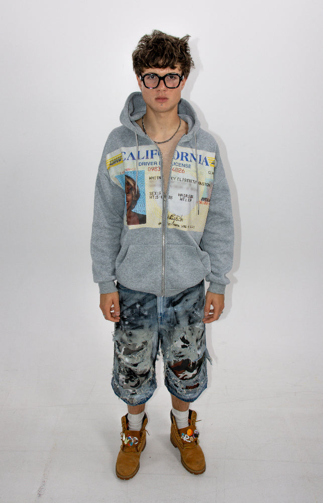 Camo Remains Denim