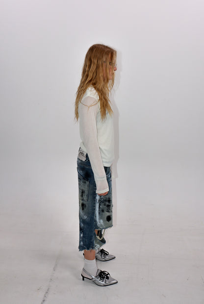 Runoff Grafitti Denim