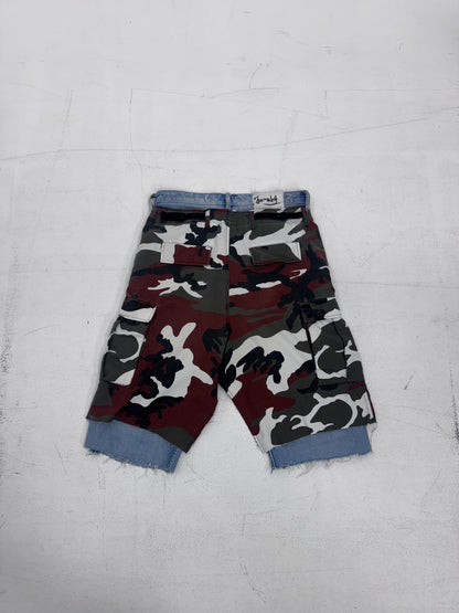 Overlayed Denim