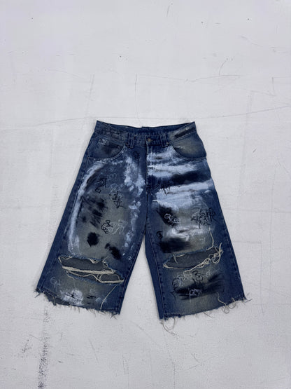 Runoff Grafitti Denim