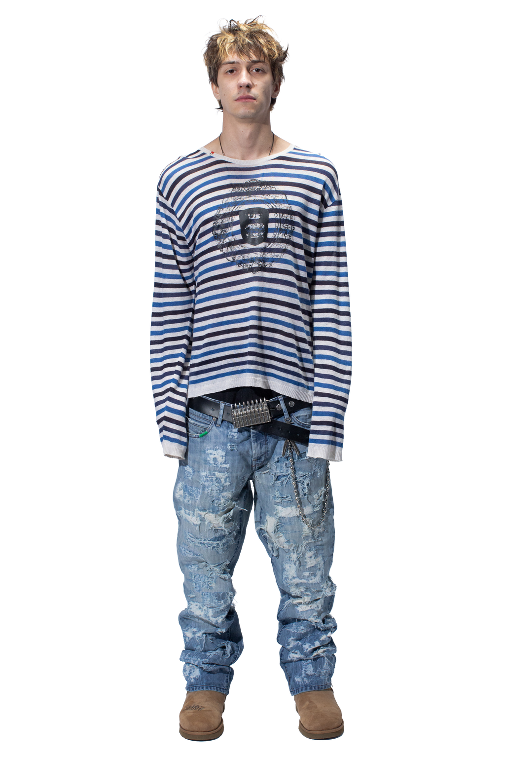 Studio Line Crest Longsleeve