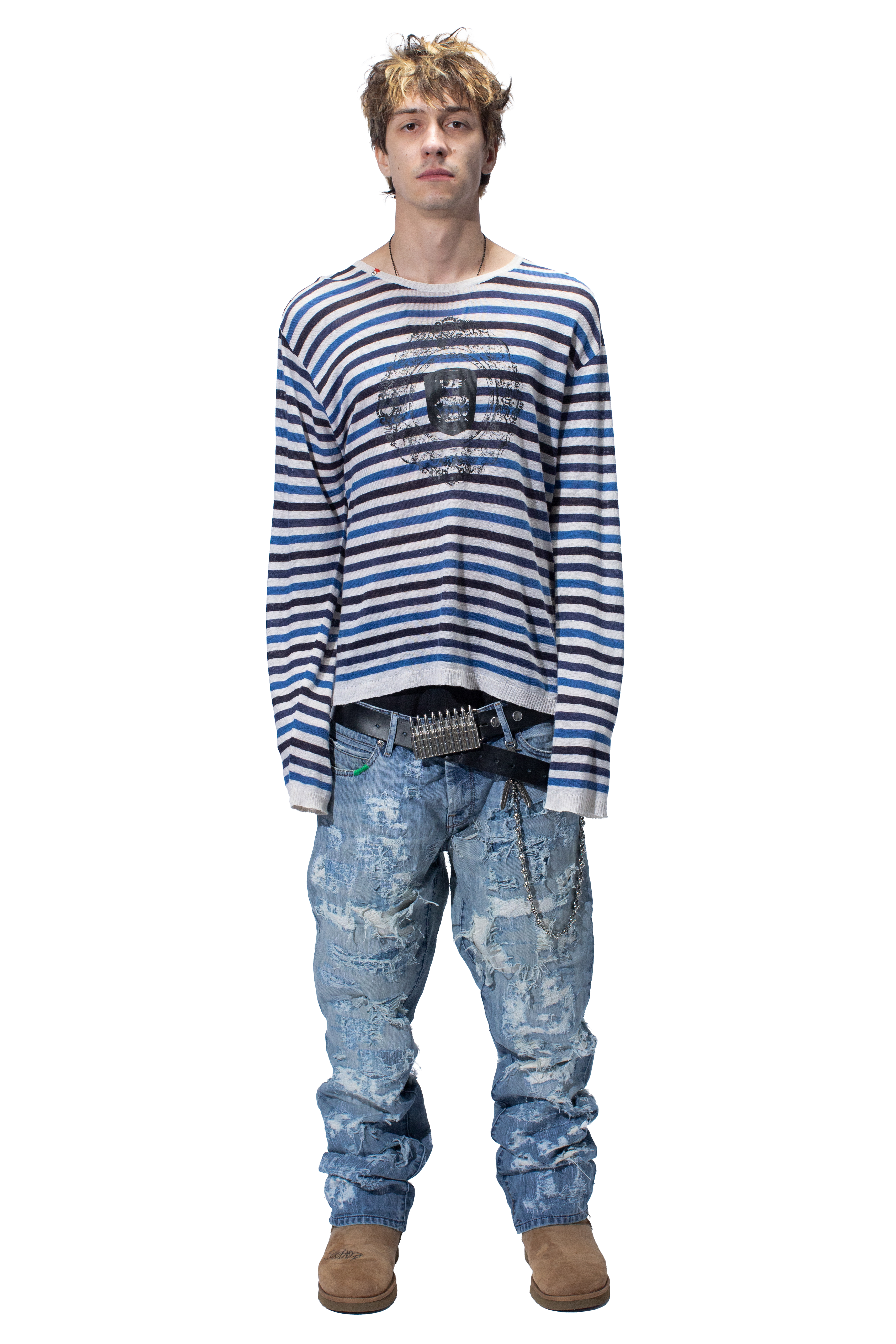 Studio Line Crest Longsleeve