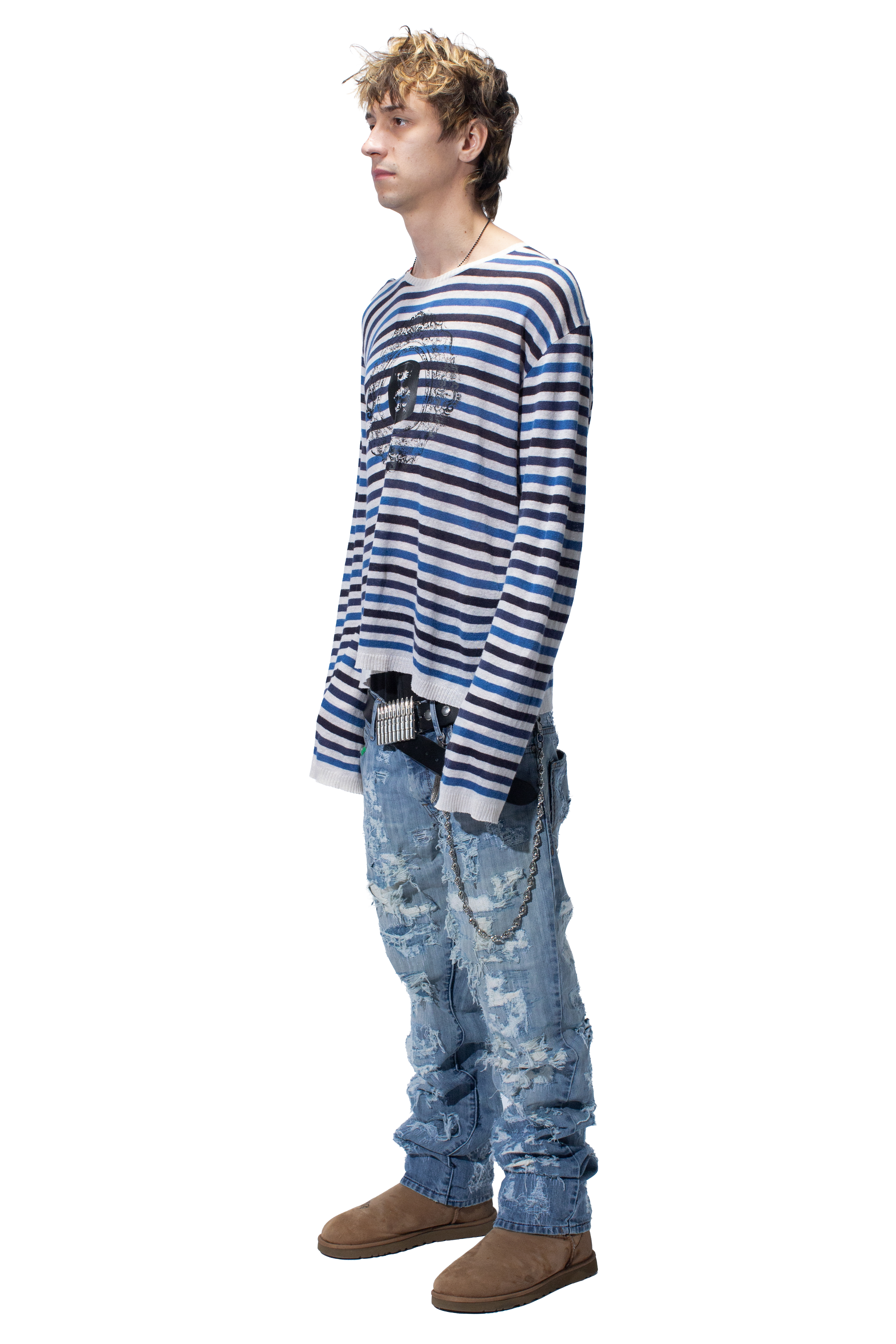 Studio Line Crest Longsleeve