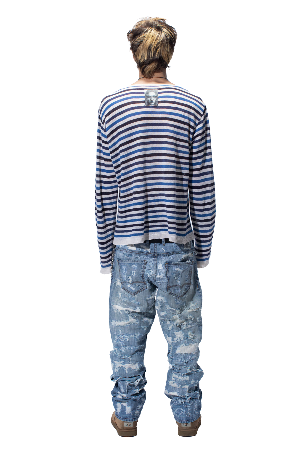 Studio Line Crest Longsleeve