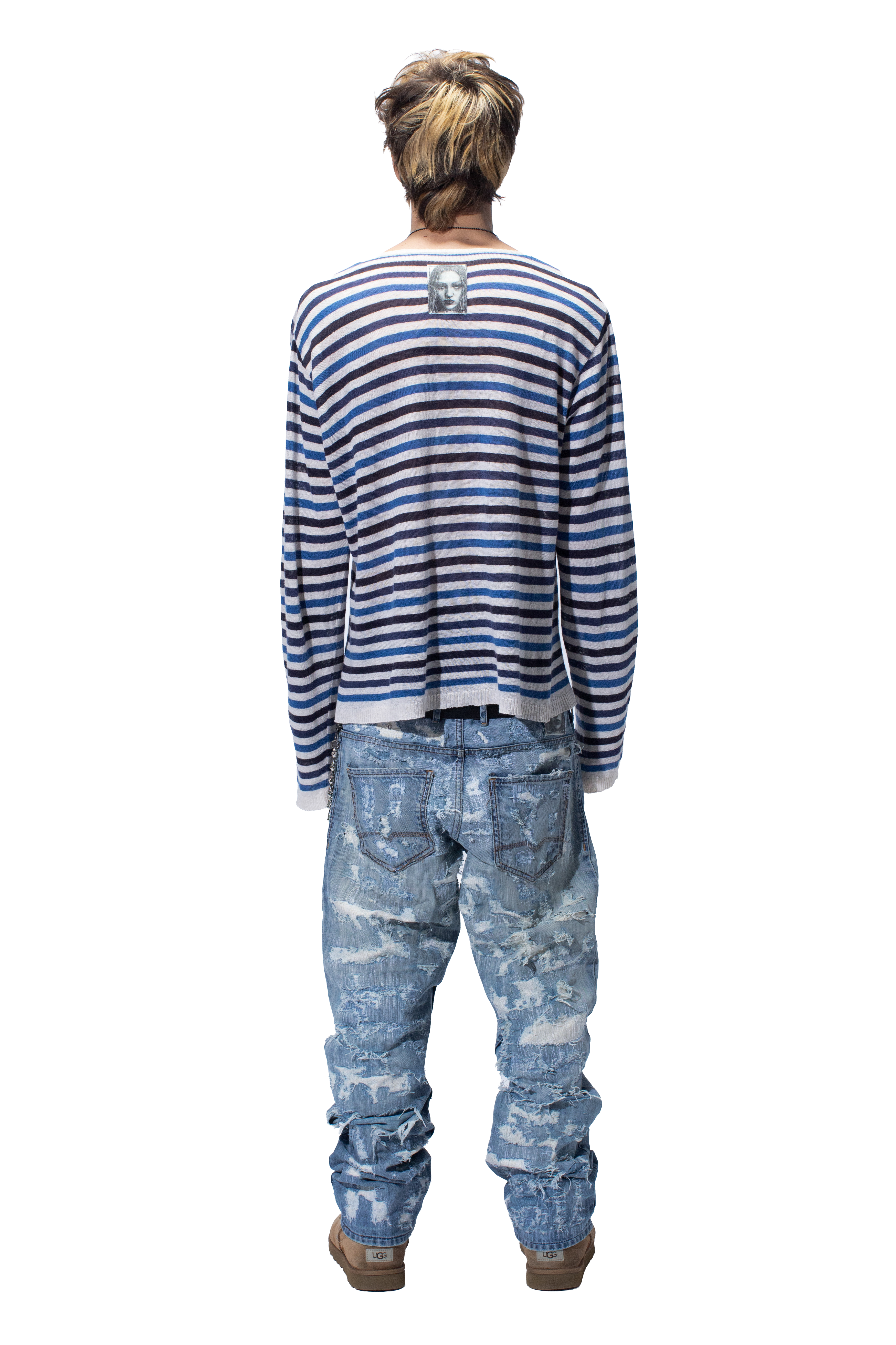 Studio Line Crest Longsleeve