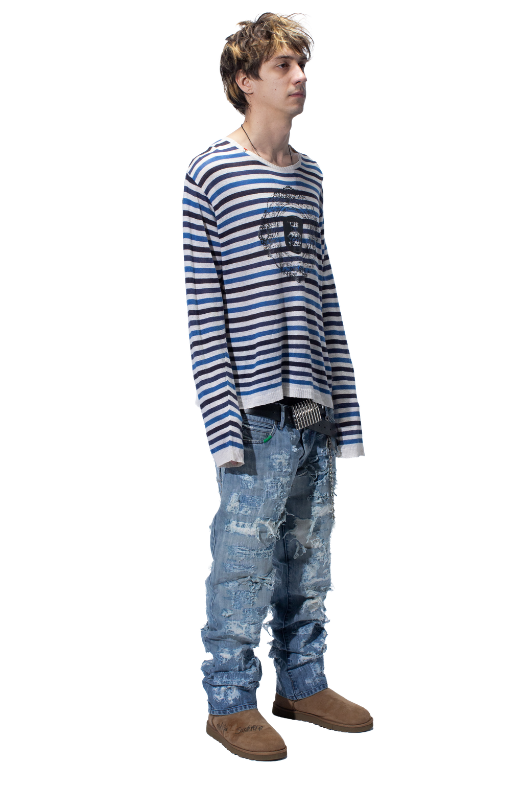 Studio Line Crest Longsleeve