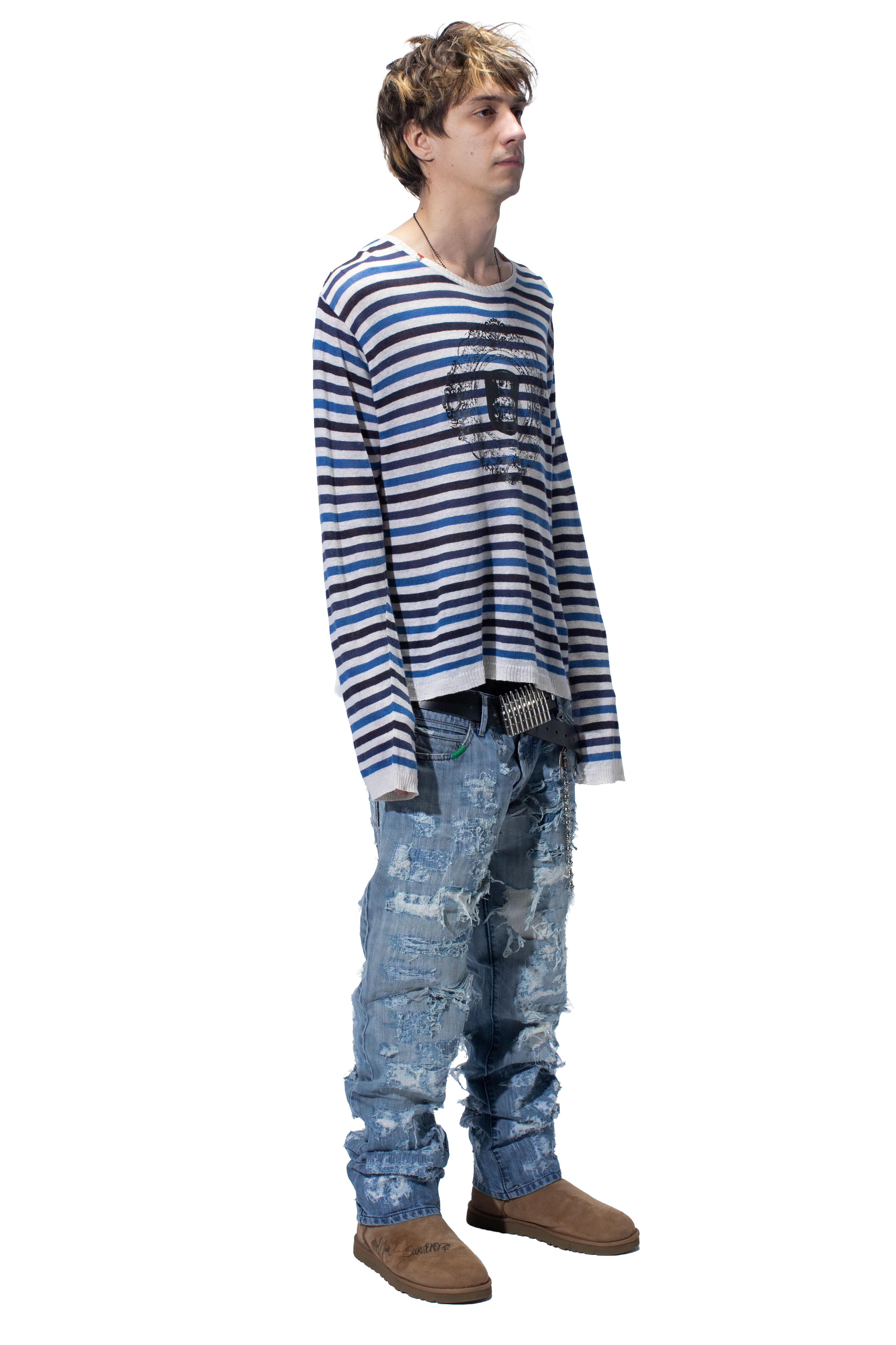 Studio Line Crest Longsleeve