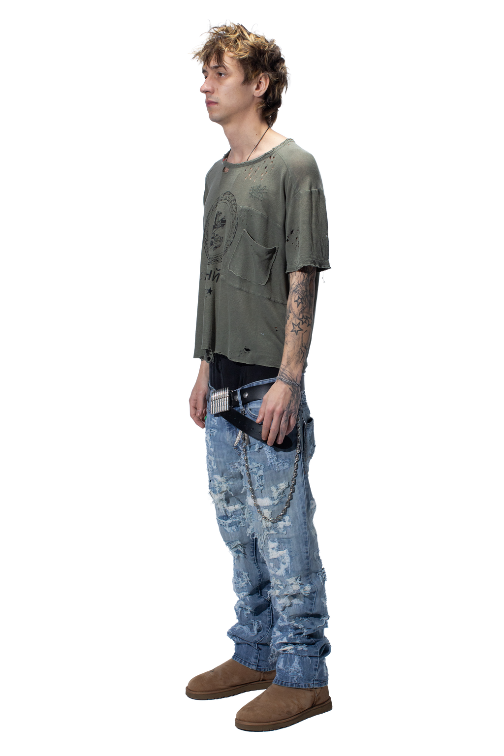 Studio Line Agony T shirt