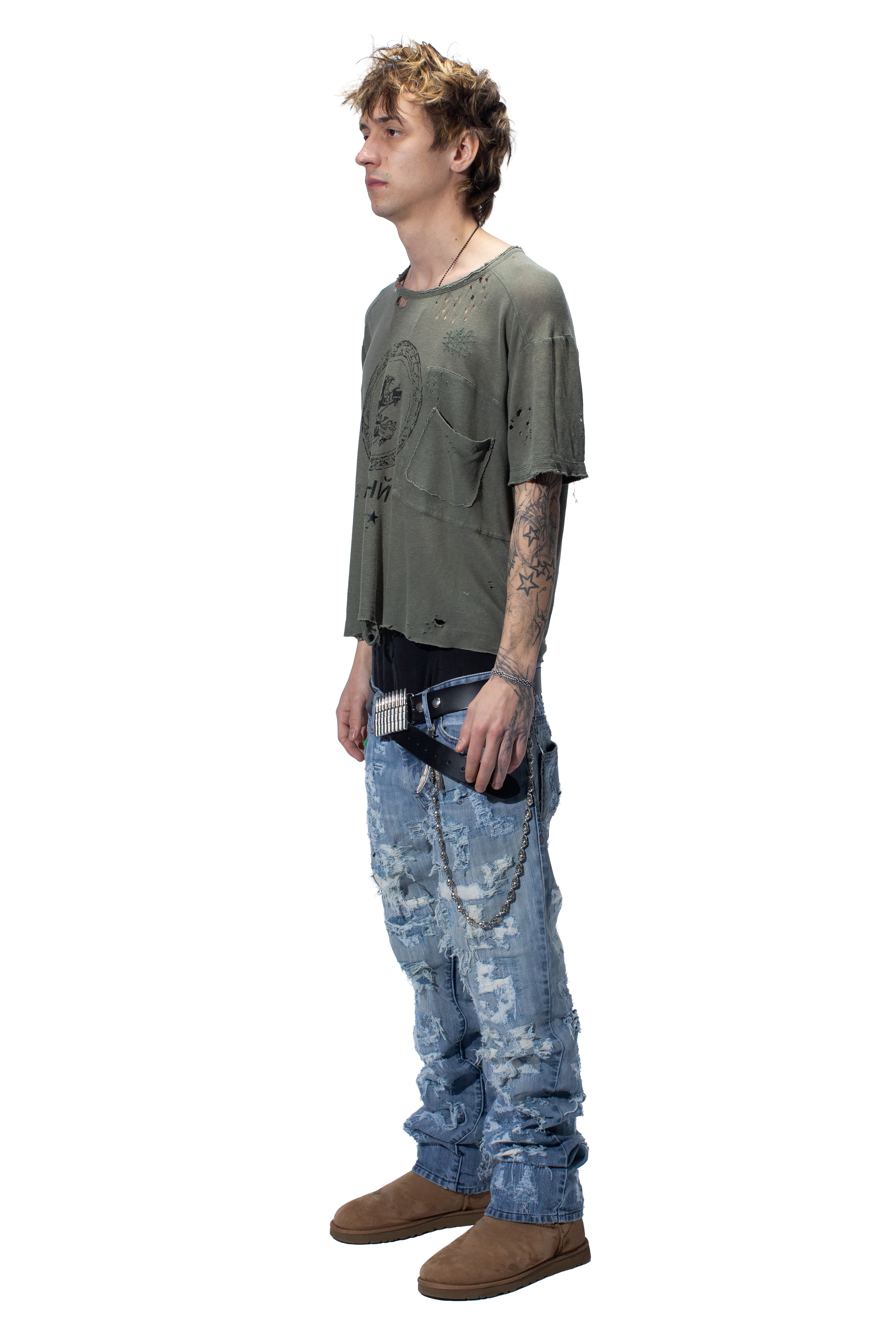 Studio Line Agony T shirt