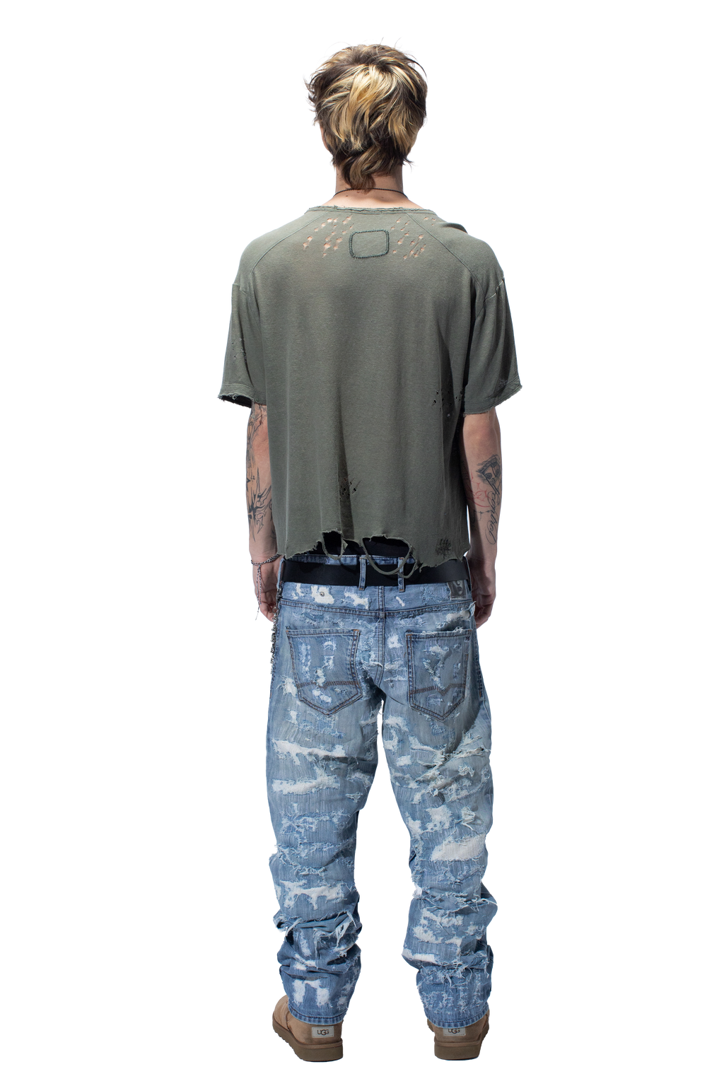 Studio Line Agony T shirt