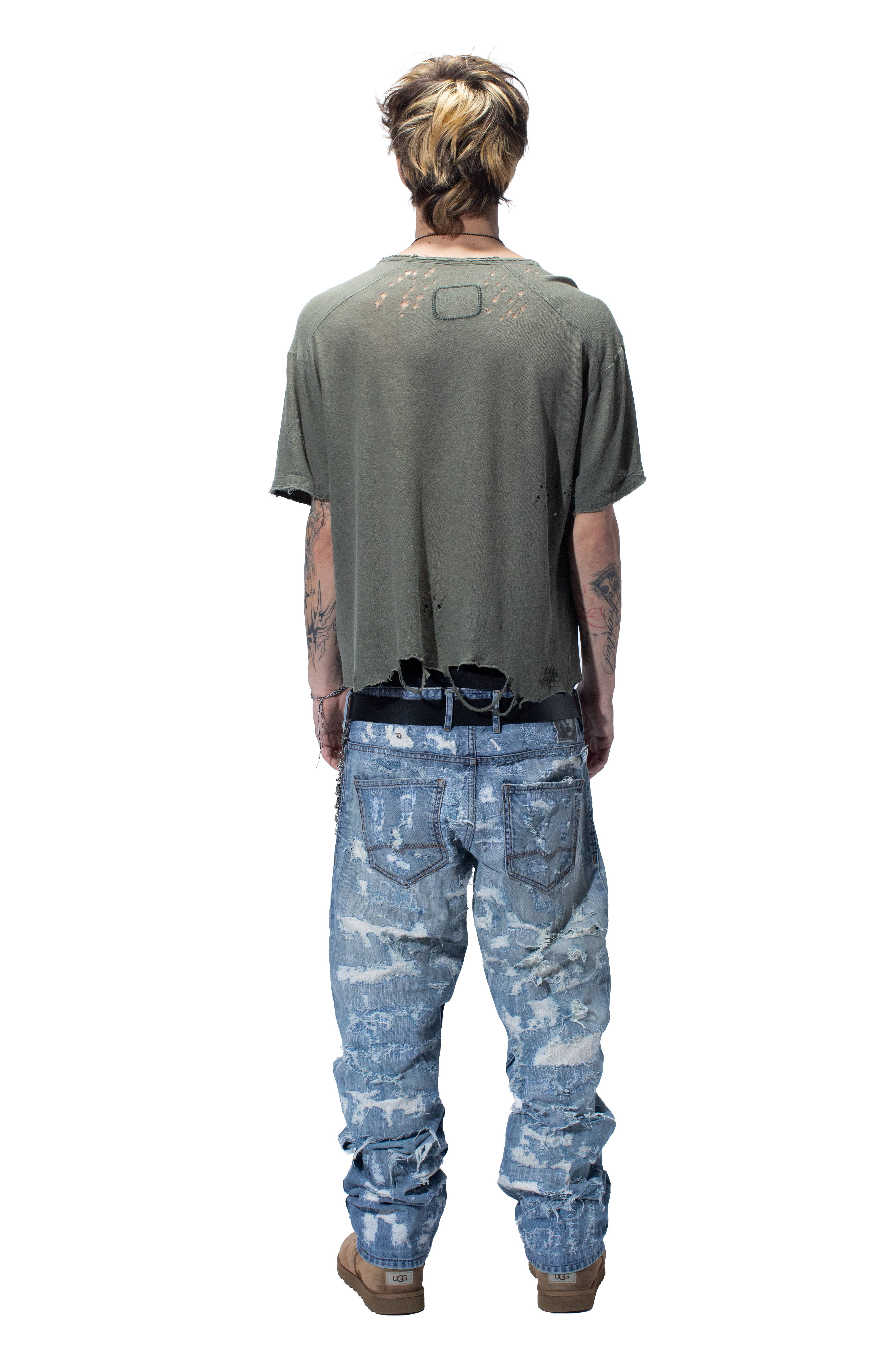 Studio Line Agony T shirt