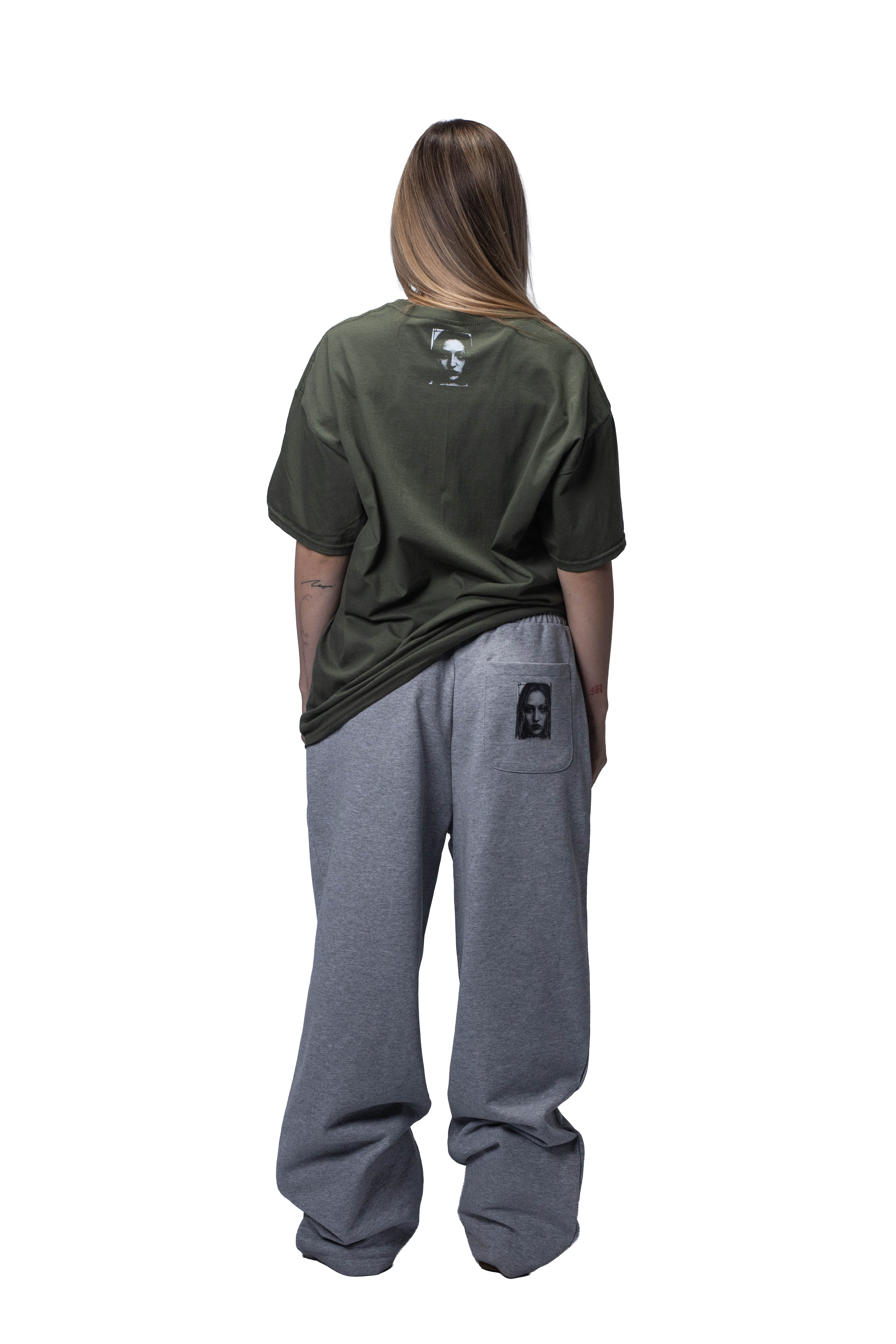 Agony T-shirt (standard)